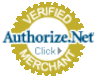 Authorize.NET Verified Merchant